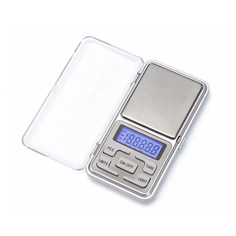 Waga jubilerska elektronicza 0,01-500g Waga jubilerska elektronicza 0,01-500g