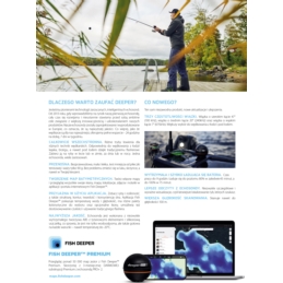Deeper Smart Sonar PRO+ 2