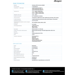 Deeper Smart Sonar PRO+ 2