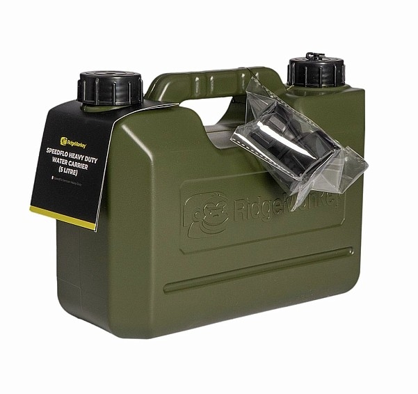 Ridge Monkey Heavy Duty Water Carrier 5 Litrów Ridge Monkey Heavy Duty Water Carrier 5 Litrów