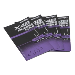 Matrix Haczyki X4B Finesse Pole 10szt. Nr14