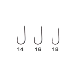 Matrix Haczyki X6B Curved Pole 10szt. Nr14