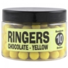 Yellow Chocolate Wafters 10mm Ringers