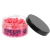 Pinki Chocolate Wafters 6mm Ringers