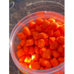 Orange Chocolate Wafters Slim 10mm Ringers
