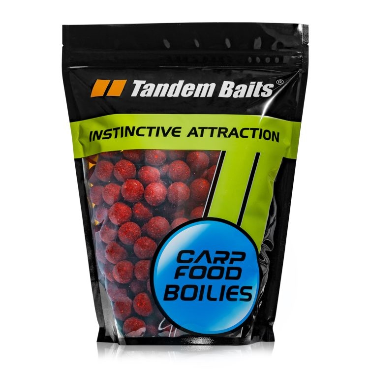 Tandem Baits Food Boiles Homar Rak 18mm 1kg Tandem Baits Food Boiles Homar Rak 18mm 1kg