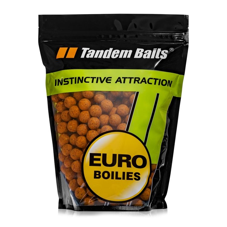 Tandem Baits Kulki Euro Boiles Kryl 16mm 1kg Tandem Baits Kulki Euro Boiles Kryl 16mm 1kg