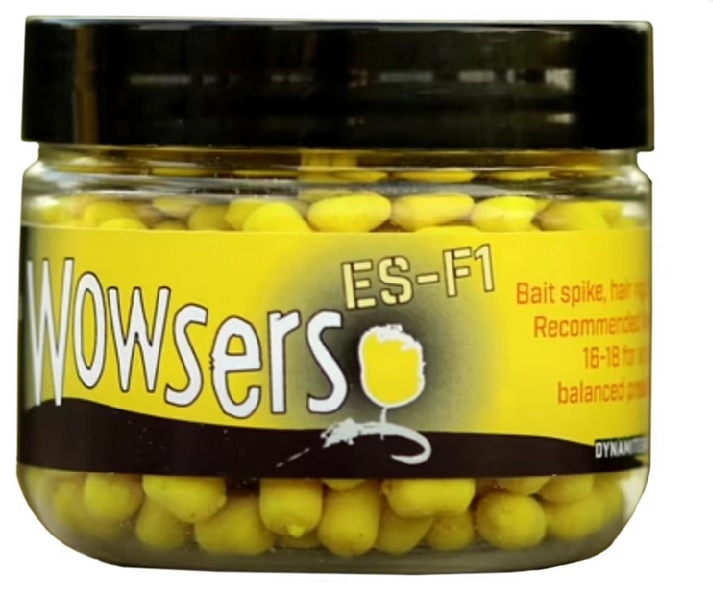 Dynamite Wowsers Wafters Żółty ES-F1 9mm Dynamite Wowsers Wafters Żółty ES-F1 9mm