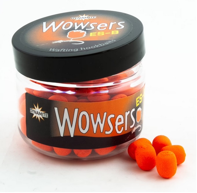 Dynamite Wowsers Wafters Pomarańczowy ES-B 9mm Dynamite Wowsers Wafters Pomarańczowy ES-B 9mm