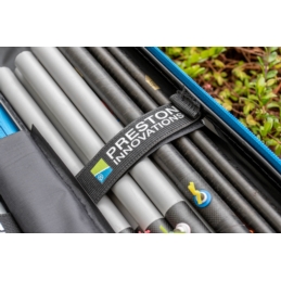 Preston Hardcase Kit Safe Pokrowiec 190cm