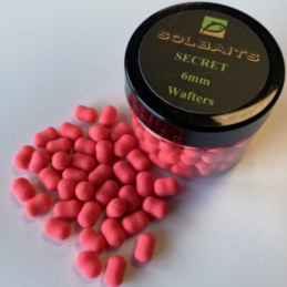 Solbaits Wafters Secret 6mm Różowy