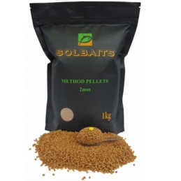 Solbaits Method Pellet 1kg 2mm