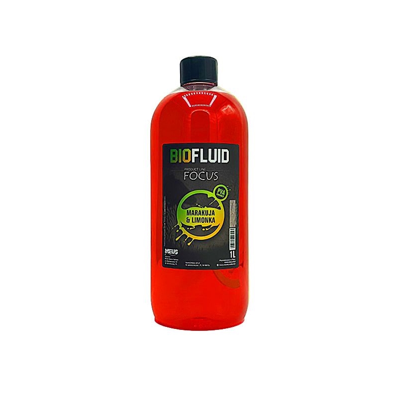 Meus BioFluid Focus 1L Marakuja Limonka Meus BioFluid Focus 1L Marakuja Limonka