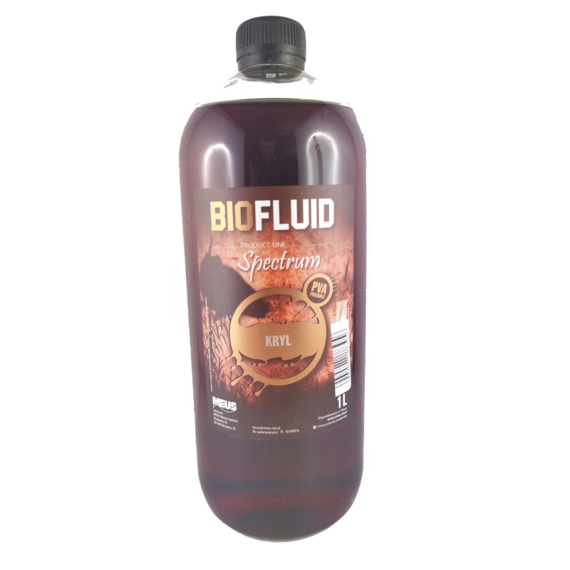 Meus BioFluid Spectrum 1L Krill Meus BioFluid Spectrum 1L Krill