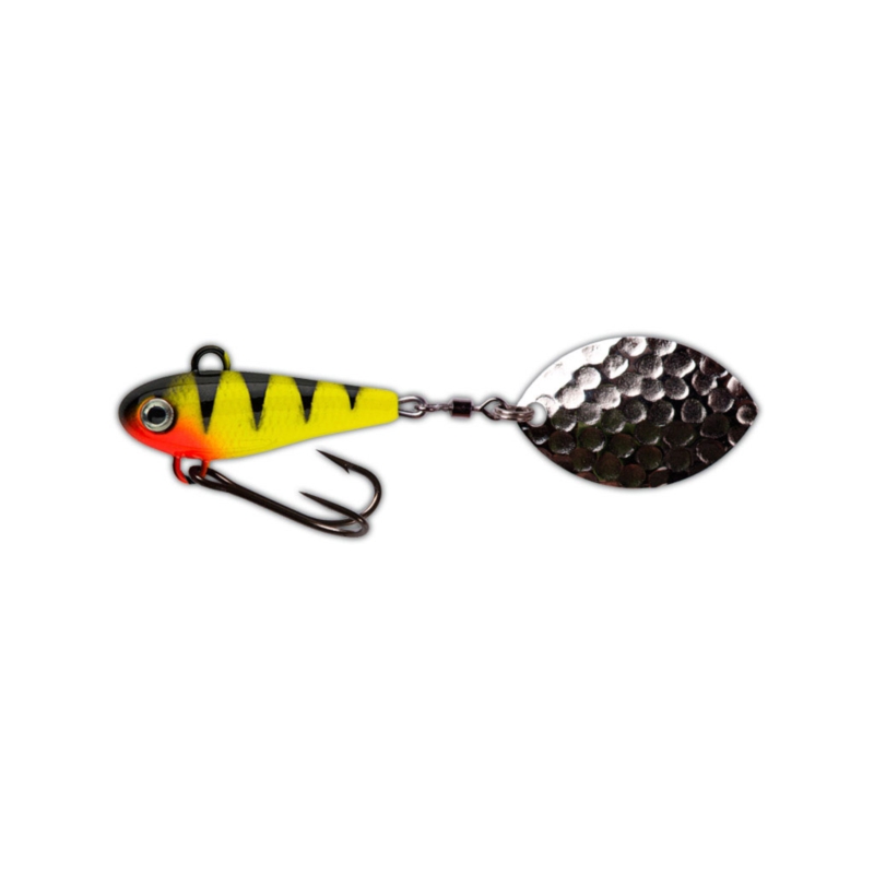 SpinMad Wirujący Ogonek Wir 10g 0814 SpinMad Wirujący Ogonek Wir 10g 0814