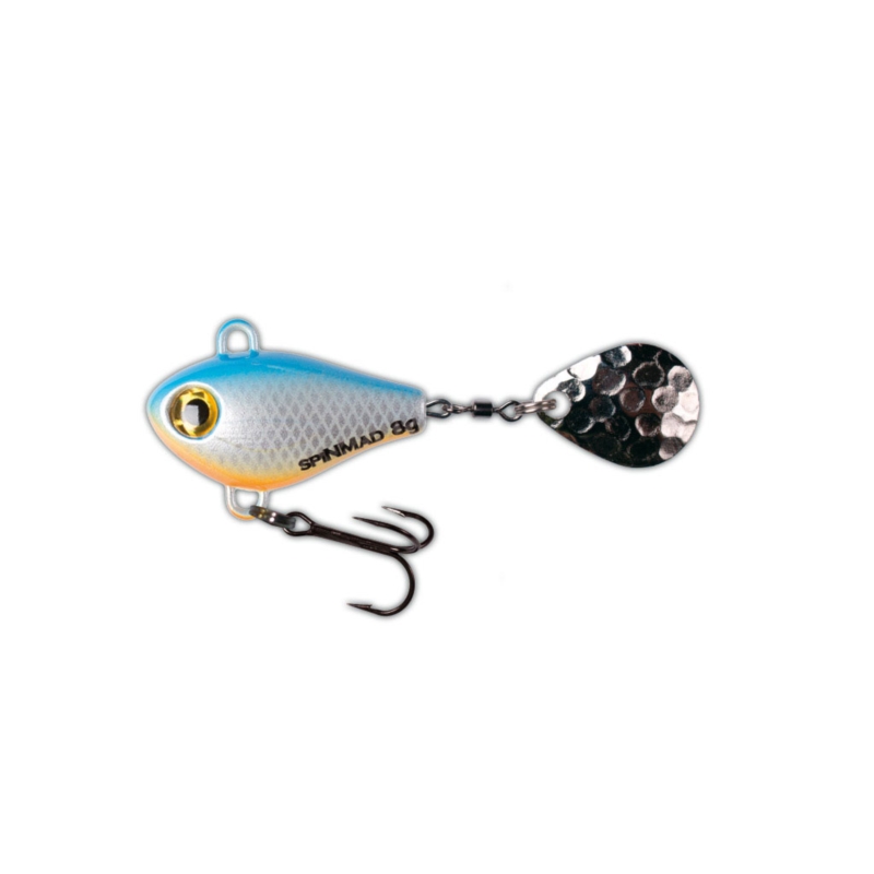 SpinMad Wirujący Ogonek Jigmaster 8g 2303 SpinMad Wirujący Ogonek Jigmaster 8g 2303