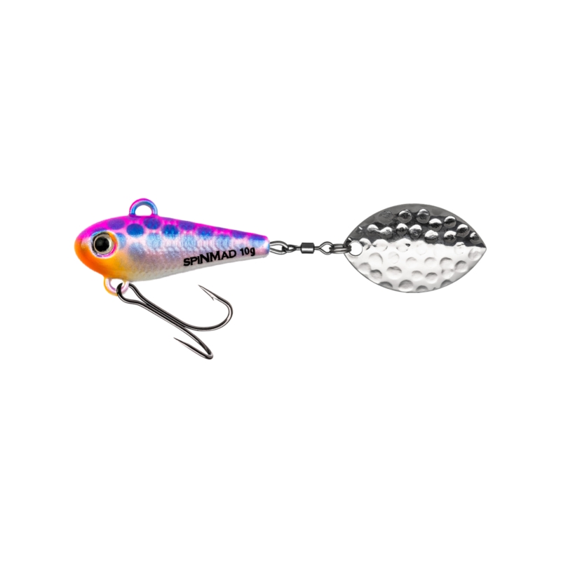 SpinMad Wirujący Ogonek Wir 10g 0815 SpinMad Wirujący Ogonek Wir 10g 0815