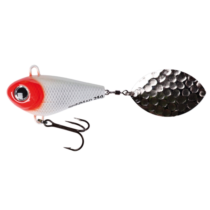 SpinMad Wirujący Ogonek Jigmaster 24g 1515 SpinMad Wirujący Ogonek Jigmaster 24g 1515