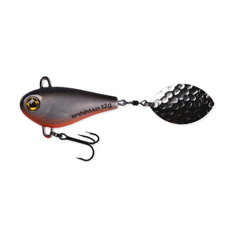 SpinMad Wirujący Ogonek Jigmaster 12g 1402 SpinMad Wirujący Ogonek Jigmaster 12g 1402