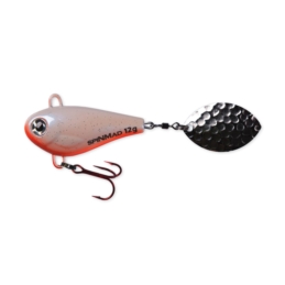 SpinMad Wirujący Ogonek Jigmaster 12g 1404
