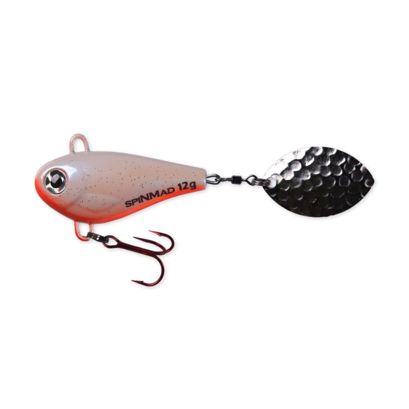SpinMad Wirujący Ogonek Jigmaster 12g 1404 SpinMad Wirujący Ogonek Jigmaster 12g 1404