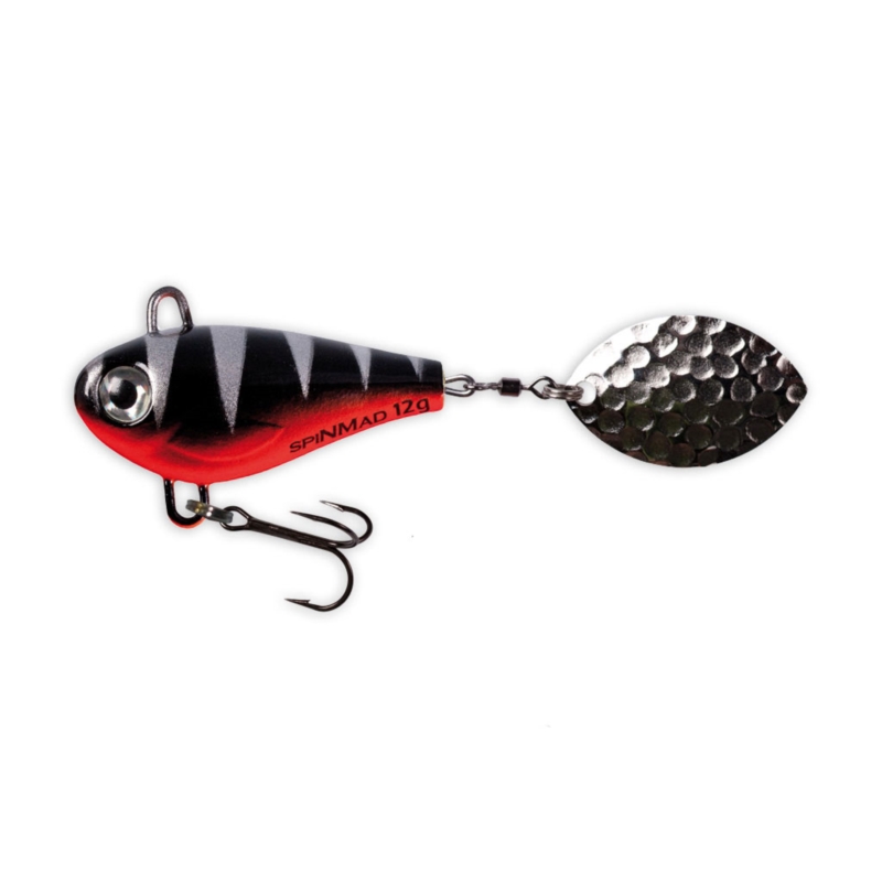SpinMad Wirujący Ogonek Jigmaster 12g 1410 SpinMad Wirujący Ogonek Jigmaster 12g 1410