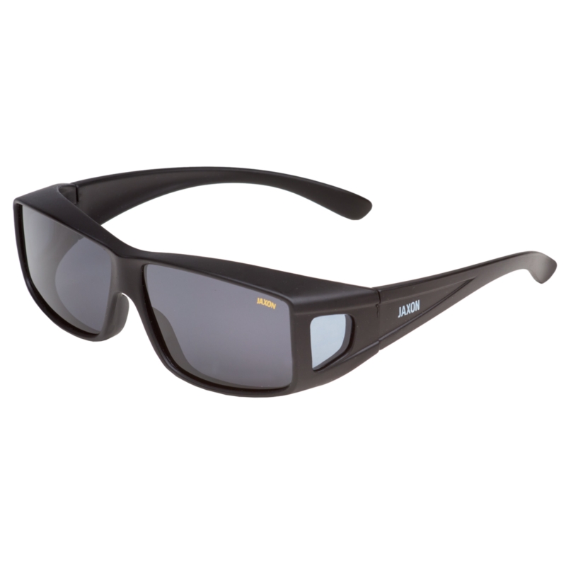 Okulary polaryzacyjne Jaxon OKX68 SM-Grafitowy Okulary polaryzacyjne Jaxon OKX68 SM-Grafitowy