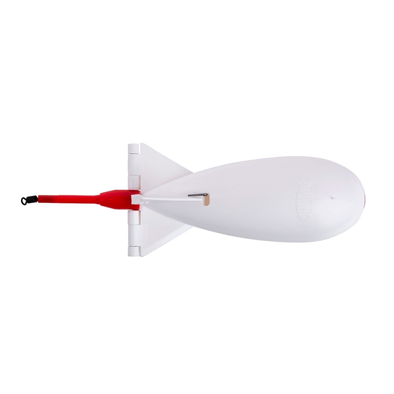 Fox Spomb Rakieta Zanętowa White Mini Fox Spomb Rakieta Zanętowa White Mini