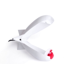 Fox Spomb Rakieta Zanętowa White Mini