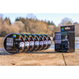Żyłka Preston Extremity Feeder 300m 0,23mm