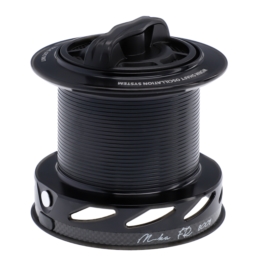 Kołowrotek M-ka FR 8005 FD Mikado + Żyłka 600m