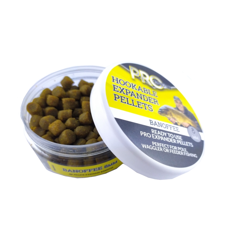 Sonubaits Pro Hook Expander 100g 8mm Banoffee Sonubaits Pro Hook Expander 100g 8mm Banoffee