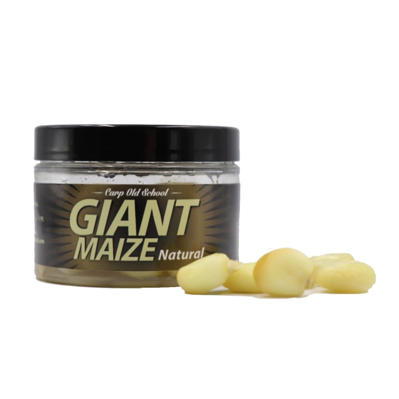 Carp Old School Kukurydza Giant Maize Natural 150 Carp Old School Kukurydza Giant Maize Natural 150