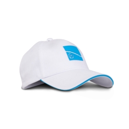 Czapka z daszkiem Preston White HD Cap