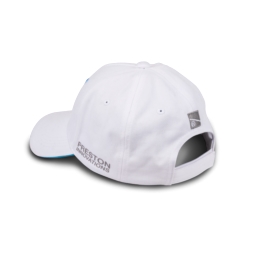 Czapka z daszkiem Preston White HD Cap