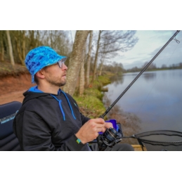Kapelusz Preston Reversible Bucket Hat