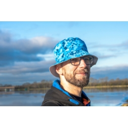 Kapelusz Preston Reversible Bucket Hat