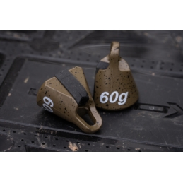 Korum Gruntomierz Pinch-On Plummet 40g