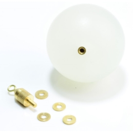 Bombka Bison Fishing Slow Sinking Bomb Pro 30mm