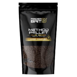 Feeder Bait Pellet Club Serie Carp Complex2mm 800g