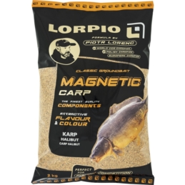 Zanęta Carp Halibut Magnetic Lorpio 2 kg