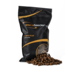 Esca Feeder Pellets Cannibal 9mm 800g