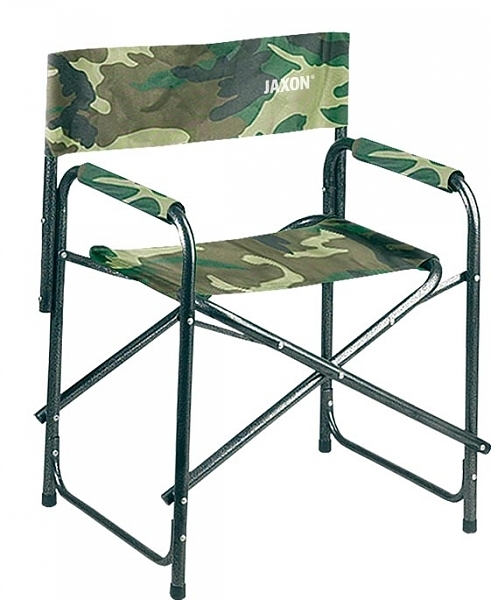 Krzesło wędkarskie 57x46,5x47,5/78cm Jaxon KZY011M Krzesło wędkarskie 57x46,5x47,5/78cm Jaxon KZY011M