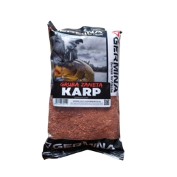 Zanęta Germina Gruba Karp 1kg