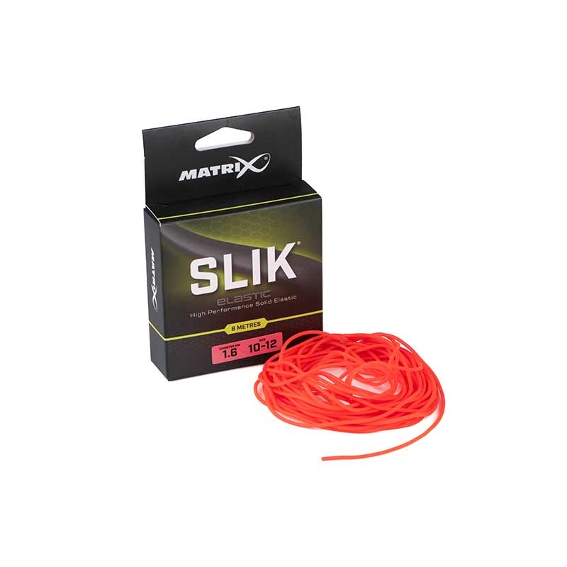 Matrix Guma SLIK Elastic 8m 1,6mm Matrix Guma SLIK Elastic 8m 1,6mm