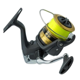 Kołowrotek Shimano FX FC 4000 + Mono 0,33mm