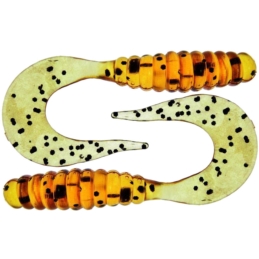 Manns Twister 4cm 2 szt. B/AS