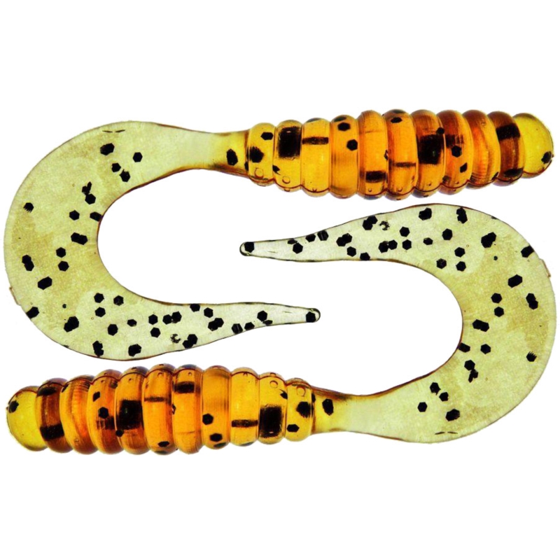 Manns Twister 4cm 2 szt. B/AS Manns Twister 4cm 2 szt. B/AS