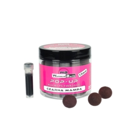 Warmuz Baits Kulki Pop Up 15mm + Dopalacz C Mamba