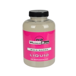 Warmuz Baits Liquid Biała Mamba 500ml